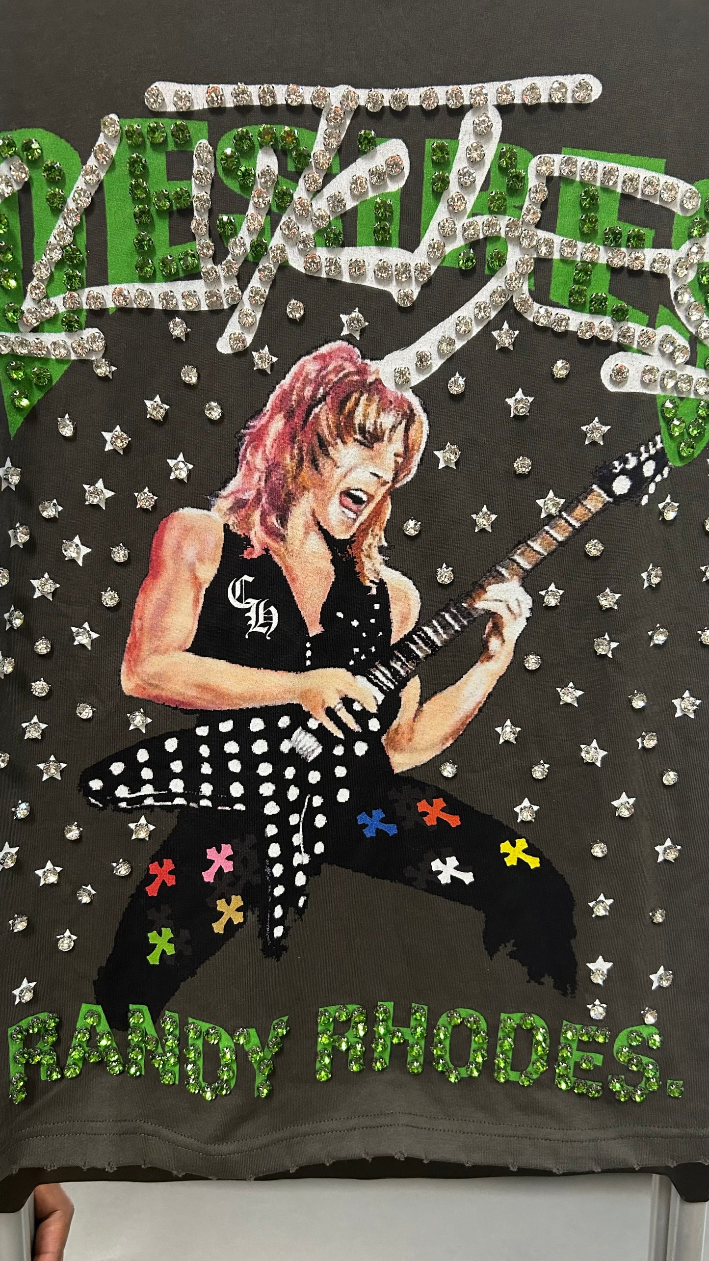 RANDY RHODES ‘GREY’